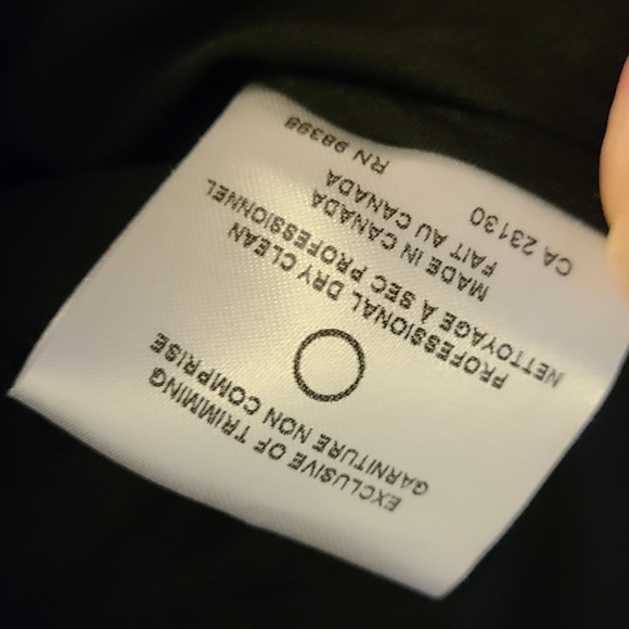 Judith and Charles green work sheath dress - sz 2 - Picture 8 of 9